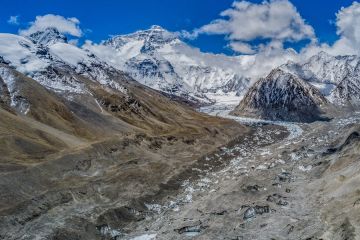 China sahkan UU lindungi ekosistem Dataran Tinggi Qinghai-Tibet