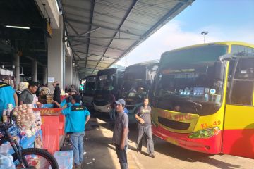 Terminal Terpadu Merak sediakan bus laik jalan