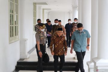 Wapres minta evaluasi operasi keamanan di Papua