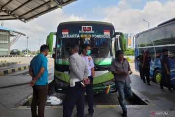 "Ramp Check" berperan untuk minimkan kecelakaan bus mudik Lebaran 2023