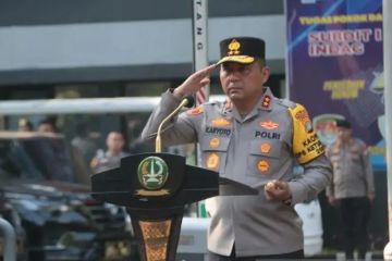 Polda Metro Jaya nyatakan tetap gelar patroli skala besar