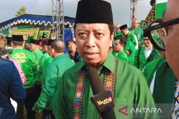 Romahurmuziy sebut PPP lengkapi spektrum dukungan Ganjar Pranowo