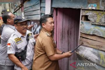 Ratusan rumah di Banjarmasin dapat bantuan bedah rumah tahun 2023