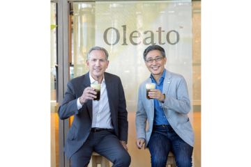 Minuman Oleato™ Hadir di Beberapa Lokasi Starbucks Jepang Mulai Tanggal 20 April