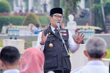 Ridwan Kamil tegaskan fatsun ke Partai Golkar