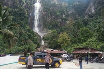 Polisi fokuskan pengamanan di Wisata Ponot Asahan jelang akhir Lebaran