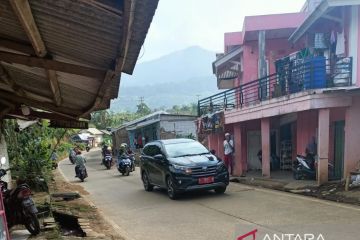 Jalur Puncak II masih jadi solusi macet jalur Puncak