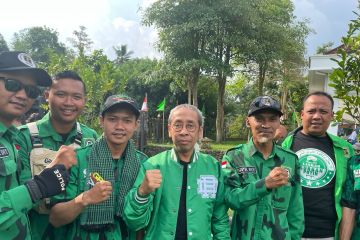 PPP Jateng ingin Cawapres Ganjar Pranowo dari kader internal