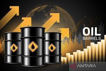 Minyak naik di Asia didukung data permintaan bahan bakar AS positif