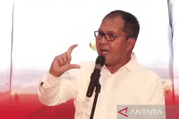 Peringatan hari OTDA dirangkai festival makan enak