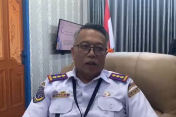 7.848 Kendaraan sudah masuk ke kota Ambon saat arus balik 2023