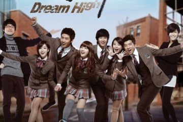 Drama Korea "Dream High" akan diadaptasi menjadi teater musikal