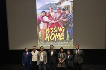 "Ngeri-Ngeri Sedap" satu-satunya film ASEAN tayang di Festival Beijing