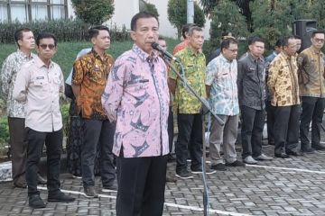 Pemkot Padang beri sanksi enam ASN tak masuk kantor usai libur Lebaran
