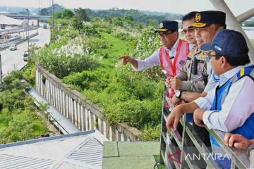 Menhub: Hindari puncak arus balik kedua pada 30 April dan 1 Mei