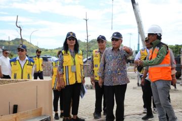 Menteri PUPR minta Promenade Labuan Bajo perhatikan kebersihan