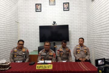 Kapolda NTT sebut kamtibmas menjelang ASEAN Summit terkendali