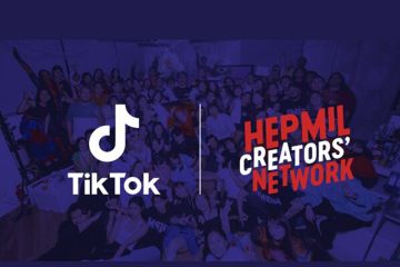 Hepmil Creators' Network Jadi "TikTok Creative Marketing Partner" dalam Kategori "Creator Marketing"