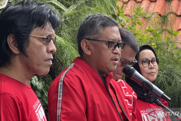 PDI Perjuangan akan bertemu PPP bahas pemenangan Ganjar pada Minggu