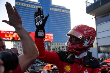 Leclerc kembali percaya diri usai raihan podium di GP Azerbaijan