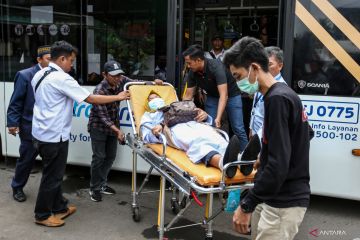 Pemprov DKI sediakan 15 bus jemput WNI yang dievakuasi dari Sudan