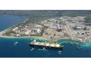 Terminal Impor Philippines LNG (PHLNG) AG&P Sambut Kargo LNG Usai Melabuhkan 137.500 Unit Penyimpanan Terapung