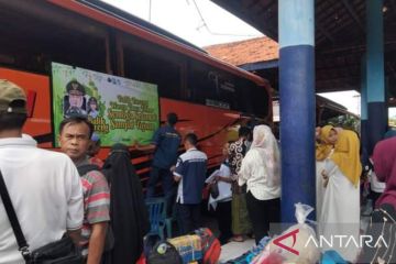 Pemprov Jatim bantu balik gratis warga Sampang-Pamekasan ke Jakarta