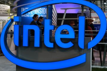 Intel laporkan penurunan pendapatan Q1 2023