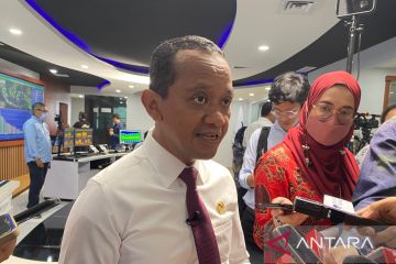 Bahlil ungkap dua syarat dalam negosiasi perpanjangan kontrak Freeport