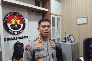 Polda Sumut dalami dugaan gratifikasi dan TPPU AKBP AH