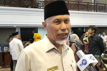 Gubernur apresiasi Pemerintah pusat evakuasi warga Sumbar dari Sudan