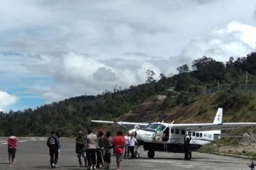 Bandara Bilogai ditutup sementara karena keamanan