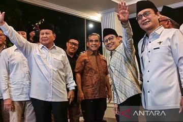 Prabowo: KKIR sangat solid