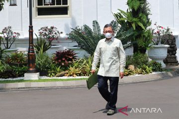 Menteri ESDM: Freeport bisa ekspor konsentrat tembaga pada Juni 2023