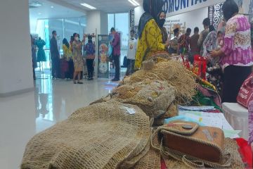 Pengamat Ekonomi Uncen dorong noken jadi cenderamata KTT ASEAN