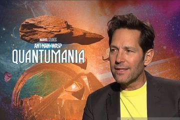 "Ant-Man and the Wasp: Quantumania" akan hadir di Disney+ bulan Mei