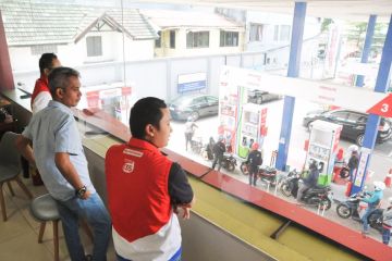 BPH Migas Tinjau Kota Kembang, Pastikan Pasokan BBM Arus Balik Aman