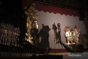 Festival Wayang sedunia digelar di Bali