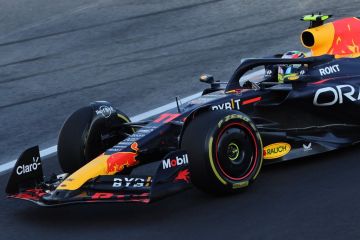 Perez yakin Red Bull bisa pertahankan dominasi di musim 2024