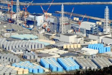Ilmuwan sebut pembuangan tritium dari PLTN Fukushima ke laut berbahaya