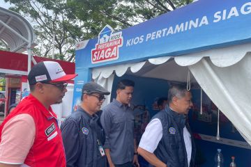 Terus Jaga Keamanan Pasokan BBM Arus Balik, BPH Migas Pantau Wilayah Pati, Kudus, Semarang, dan Batang