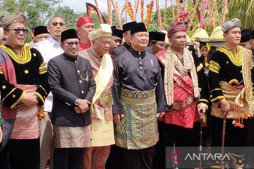 Yusril akan bahas kemungkinan berkoalisi dengan Gerindra