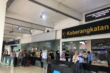 EGM Bandara Halim minta para penumpang tetap patuhi empat hal