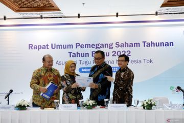 Asuransi Tugu milik Pertamina cetak laba bersih Rp1,32 triliun di 2023