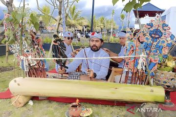 Mengenal Hari Tumpek Wayang dan Peruwatan Sapuh Leger