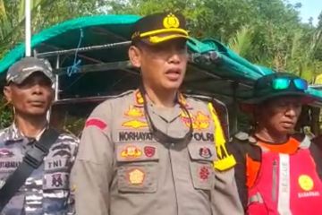 Polres Inhil tetapkan kapten kapal cepat sebagai tersangka