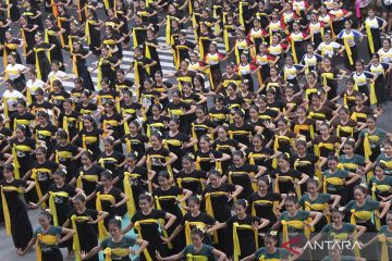 Pemkot Denpasar gelar peringatan Hari Tari Sedunia