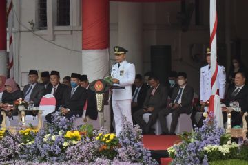 Wali Kota Surabaya targetkan P3DN 2023 lebih dari Rp3,8 triliun
