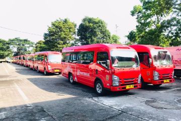 Trans Semarang gantikan armada rute kampus dengan mikrobus