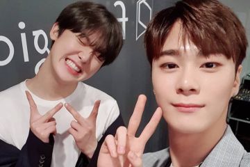 Agensi tutup komunitas Moonbin & Sanha hari ini